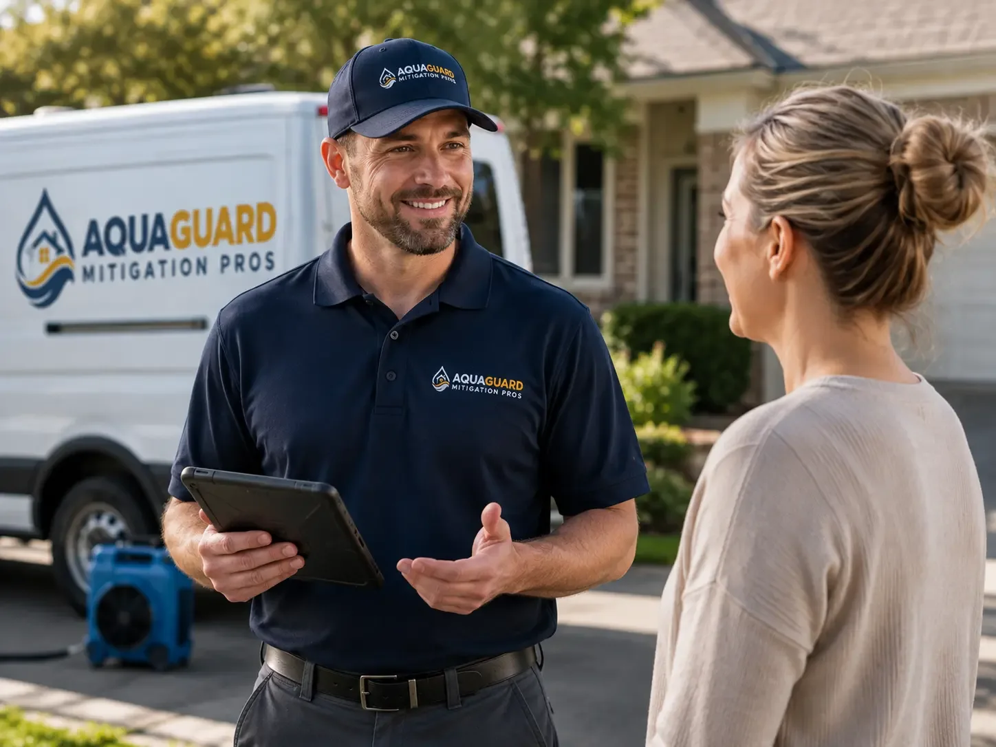 Water Damage Mitigation Pickerel, WI FAQs